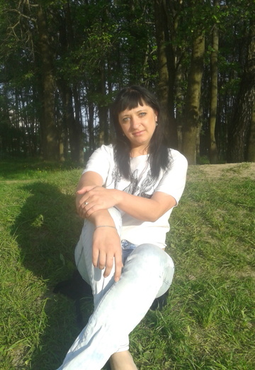 My photo - Olga, 35 from Mahilyow (@olga140077)