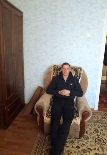 Моя фотография - николай, 32 из Степногорск (@nikolay183419)