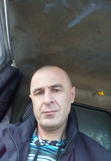 My photo - Vasiliy, 48 from Voronezh (@vasiliy89007)