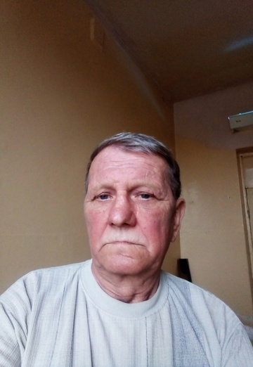Моя фотография - Владимир, 70 из Бобруйск (@vladimir333999)