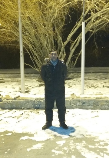 Моя фотография - джафар давыдов, 49 из Приозерск (@djafardavidov)