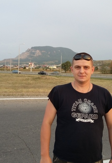 Моя фотография - Евгений, 40 из Брянск (@evgeniy203514)