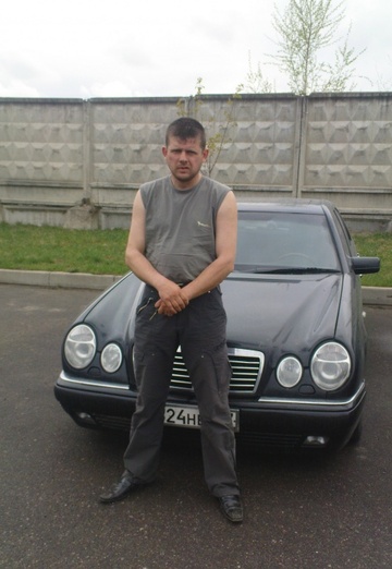 My photo - Aleksandr, 44 from Lyubertsy (@aleksandr6173)