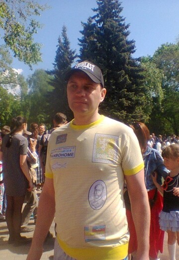 Моя фотография - Саша, 43 из Воронеж (@sasha149350)