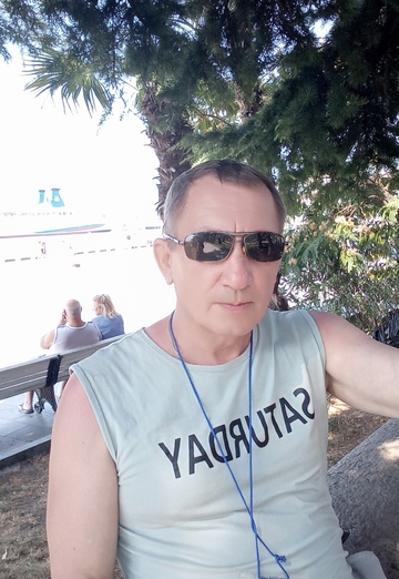 My photo - Igor, 59 from Pervouralsk (@igor159020)