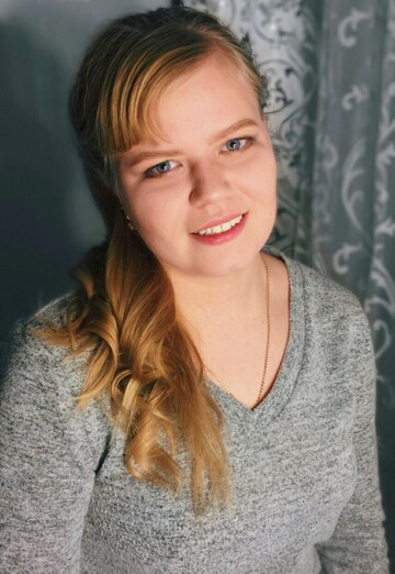 Моя фотография - Ксения, 25 из Владимир (@kseniya85283)