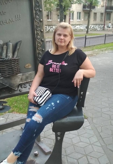 Моя фотография - Галина, 47 из Брест (@galina14720)