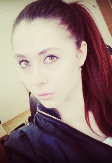 Моя фотография - Катерина, 25 из Бобров (@katerina35106)