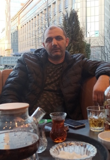 My photo - Ruslan, 41 from Saint Petersburg (@ruslan280024)