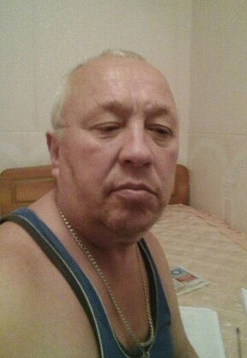 My photo - vladimir, 61 from Novokuybyshevsk (@vladimir239205)