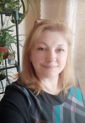 La mia foto - Svetlana, 51 di Čechov (@svetlanaprokofeva0)