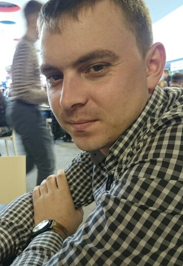 Моя фотография - Кирилл, 35 из Орел (@kirill54978)