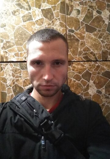My photo - Sergey, 35 from Minsk (@sergey790435)