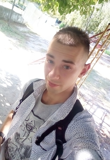 Моя фотографія - Николай, 27 з Одеса (@nikolai4459)