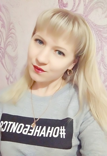 My photo - Natali, 35 from Krasnouralsk (@natali60148)