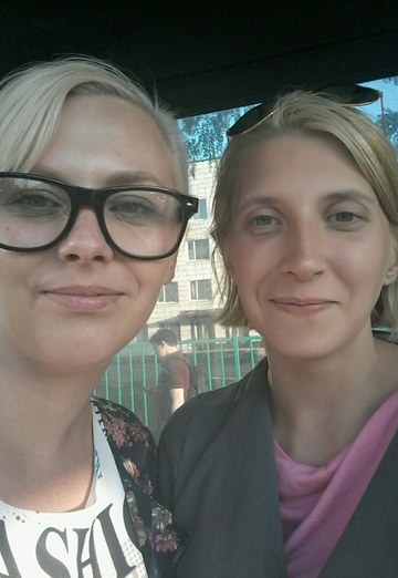 Моя фотография - Катерина, 31 из Бокситогорск (@katerina40915)
