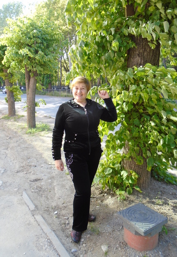 Моя фотография - Ольга, 61 из Алушта (@olga174889)