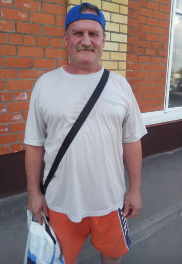 Моя фотография - Владимир, 59 из Рыбное (@vladimir45453)