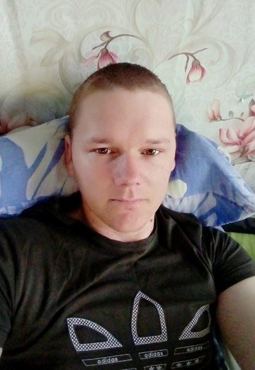 Моя фотография - Владимир, 33 из Иркутск (@vladimir291098)
