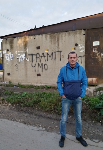 Моя фотография - Эдуард, 43 из Тамбов (@eduard32888)