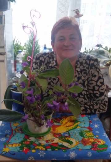 Моя фотография - Левкович, Любовь, 65 из Петропавловск-Камчатский (@levkovichlubov)