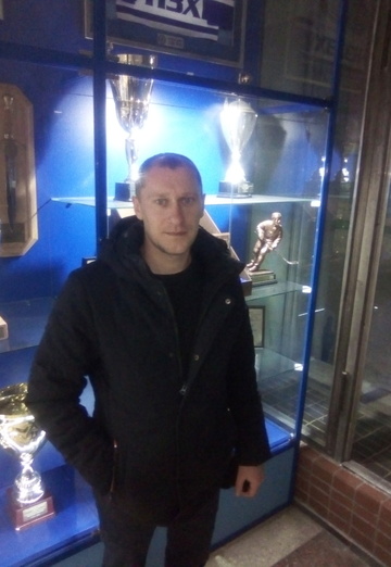 Моя фотография - Николай, 39 из Новосибирск (@nikolay187353)