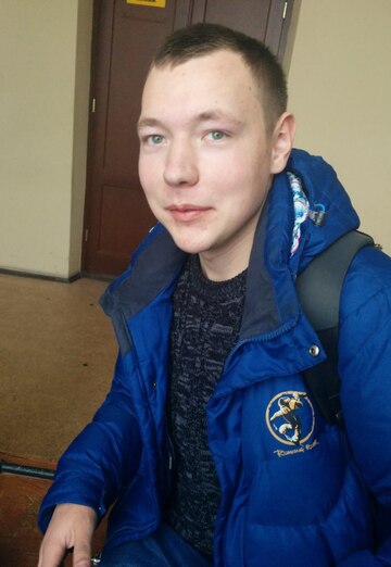 Моя фотография - егор, 29 из Екатеринбург (@egor29669)