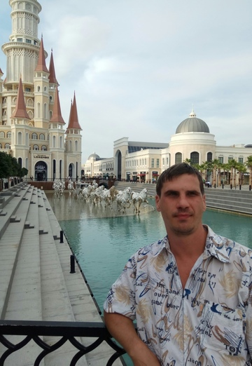 Моя фотография - Алексей Кондратьев, 38 из Москва (@alekseykondratev25)