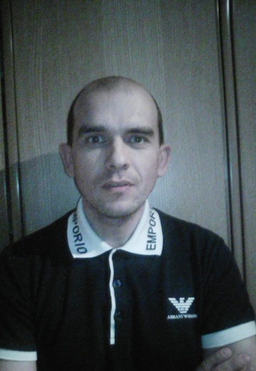 Моя фотография - Виталий, 45 из Омск (@vitaliy106585)
