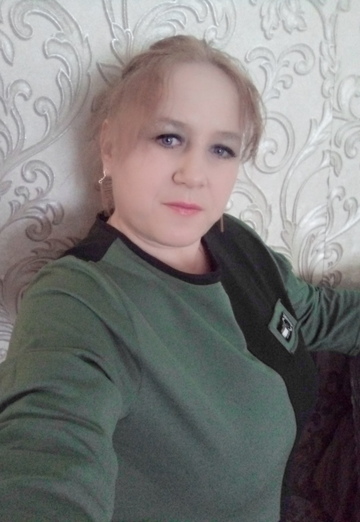 Моя фотография - Ольга, 42 из Хабаровск (@olga362469)