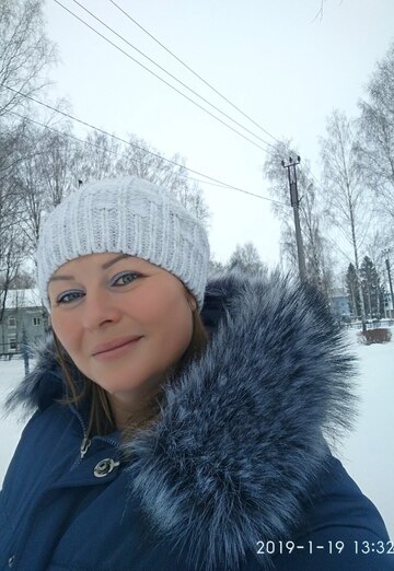 My photo - Nadejda, 41 from Neftekamsk (@nadejda75711)