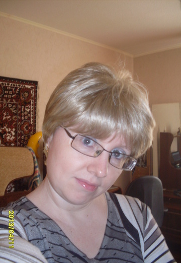 Моя фотография - Оленька, 46 из Жирновск (@id176106)