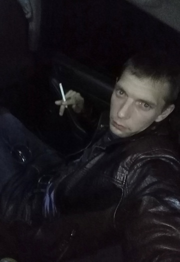 Моя фотография - Виталий, 31 из Южно-Сахалинск (@vitaliy130930)