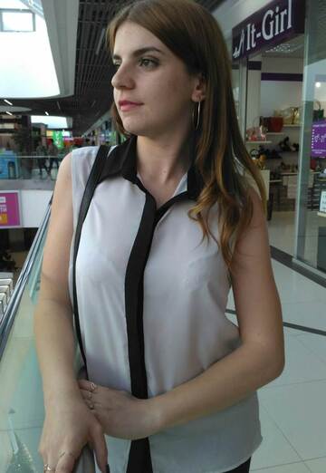 Моя фотография - Алёна, 31 из Лохвица (@alena97826)