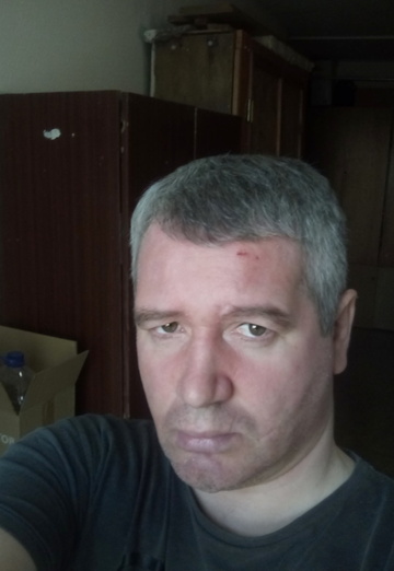 Моя фотография - Сергей, 43 из Москва (@sergey812537)