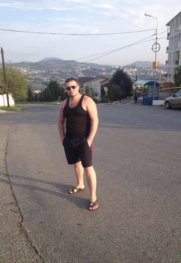 My photo - Dmitriy, 33 from Ukhta (@dmitriy361053)