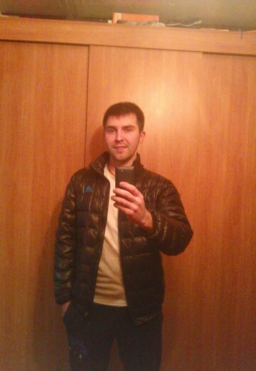 Моя фотография - Алексей, 32 из Саратов (@aleksey388498)