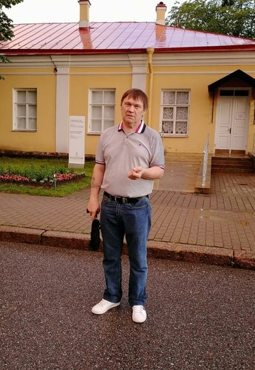 My photo - Anatoliy, 70 from Saint Petersburg (@anatoliy105182)