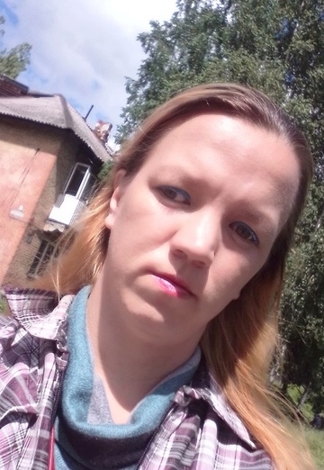 My photo - Viktoriya, 30 from Mezhdurechensk (@viktoriya135724)