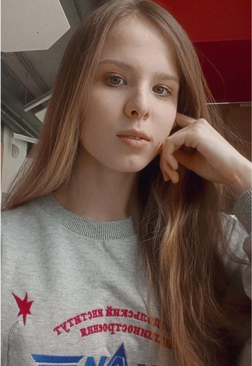My photo - Marianna, 21 from Volzhsk (@marianna5635)