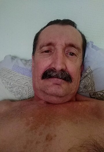 Моя фотография - Александр, 65 из Щекино (@aleksandr940076)
