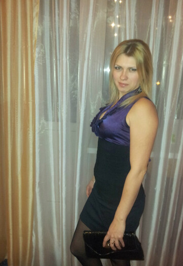 My photo - olga, 41 from Penza (@olga37687)