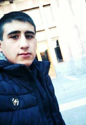 Моя фотография - Артур, 24 из Ереван (@artur59203)