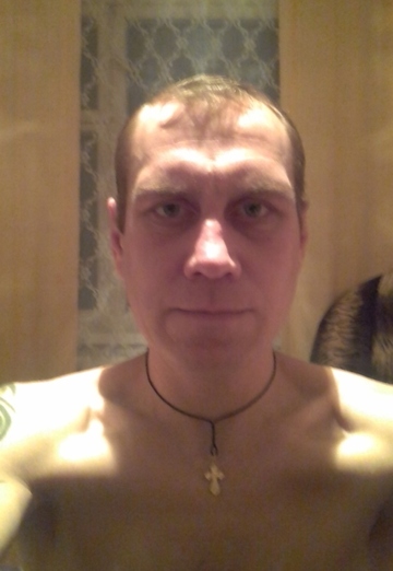 Моя фотография - Паша, 41 из Брянск (@pasha29050)