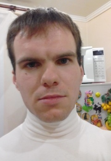 My photo - Artur, 32 from Lysychansk (@artur71248)