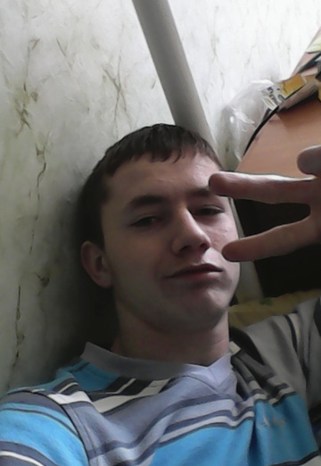 My photo - Tomash, 29 from Samara (@tomash23)