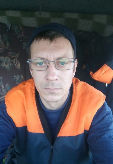 Моя фотография - Алексей, 39 из Бугульма (@aleksey553310)