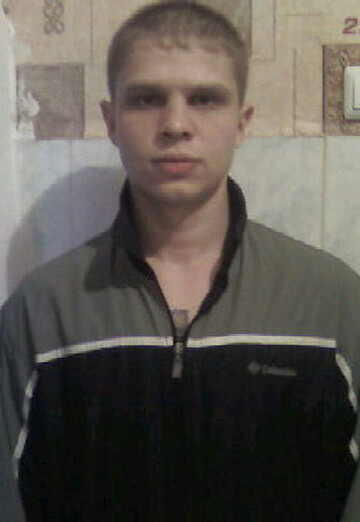 Моя фотография - Евгений, 36 из Новоалтайск (@evgeniy248746)