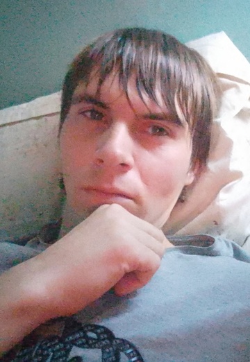 Моя фотография - Сергей, 31 из Белая Калитва (@sergey1110803)