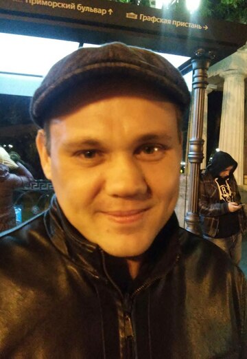 Моя фотография - сергей, 46 из Севастополь (@sergey553185)